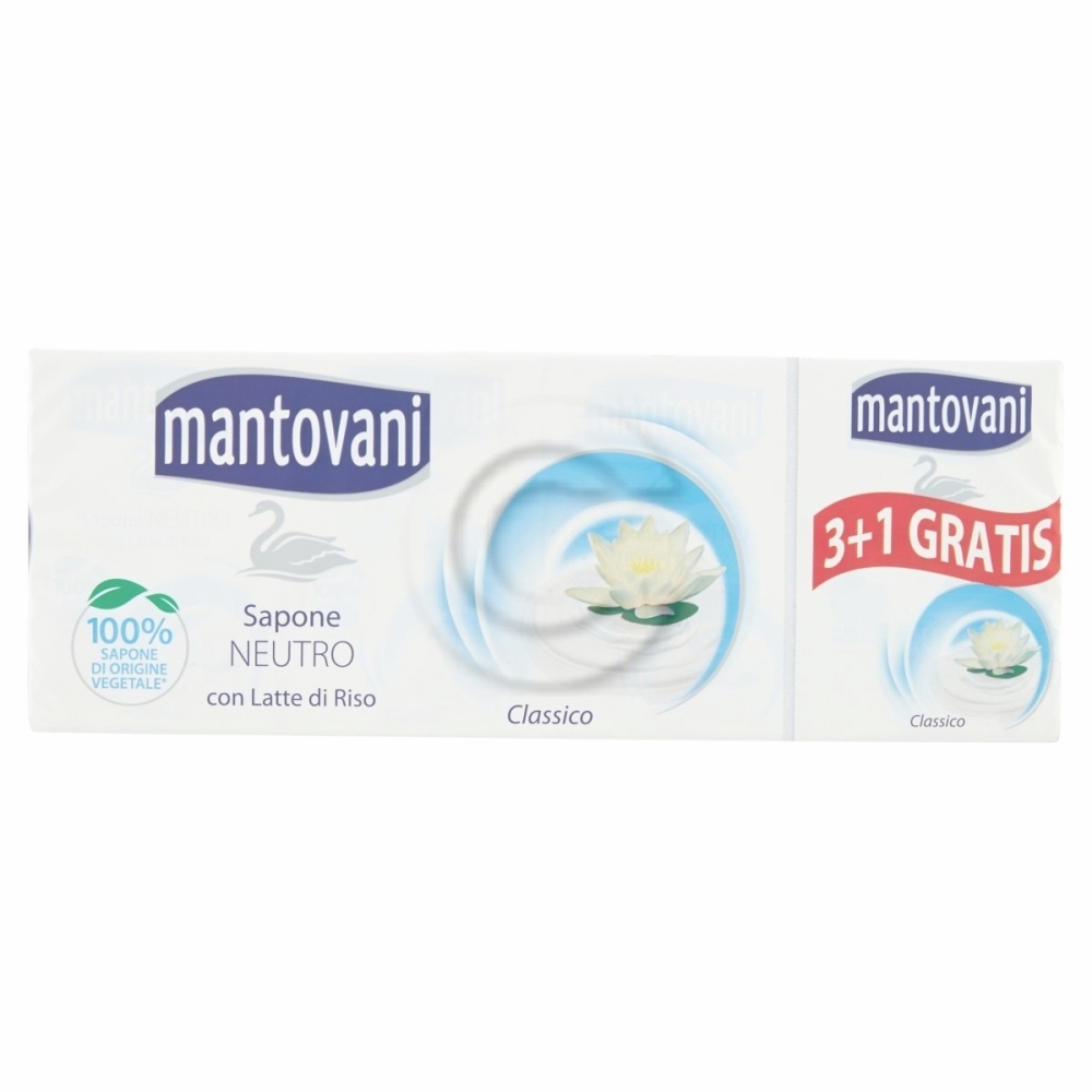 Sap. mantovani neutro 3pz