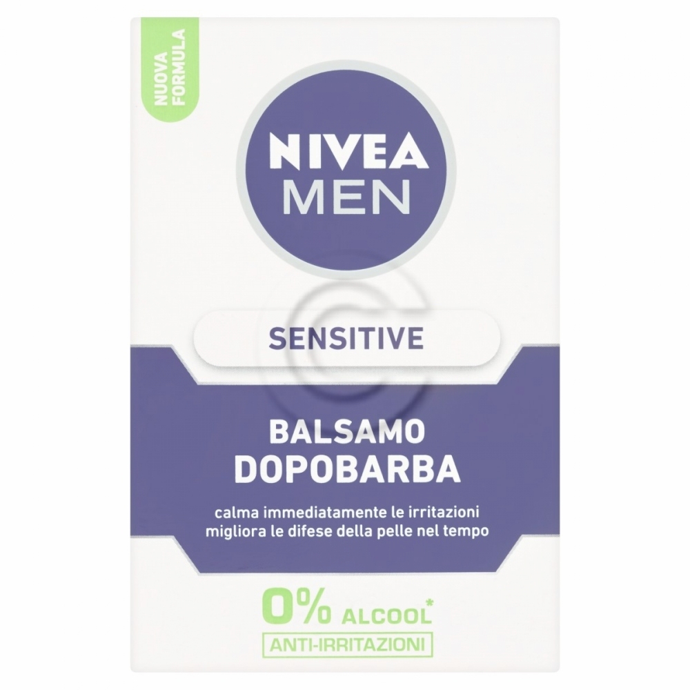 Nivea balsamo sens. barba