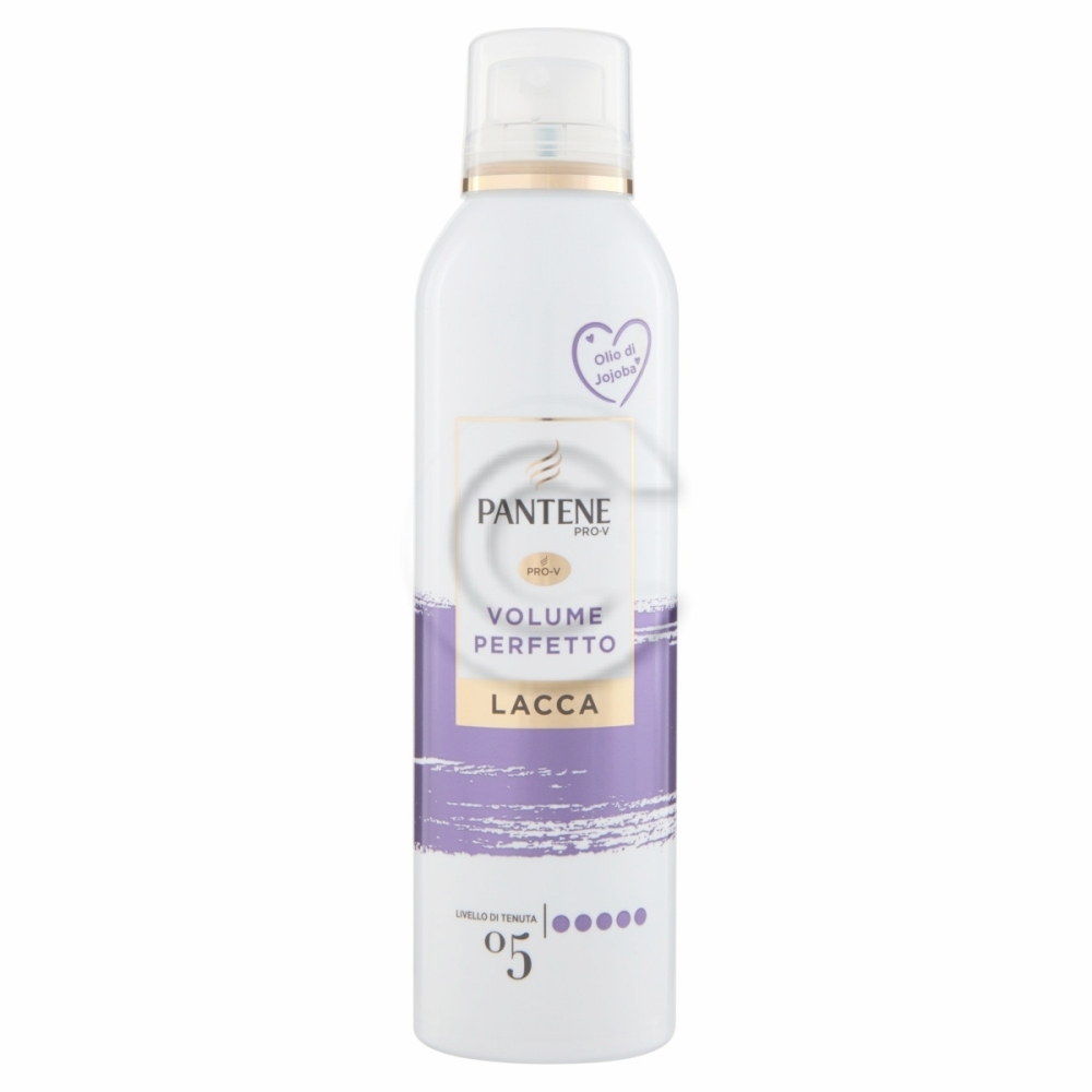 Lacca pantene style volum