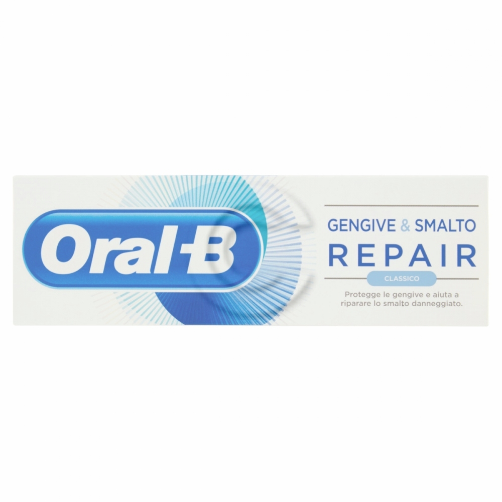 Dent. oral b repair clas. 