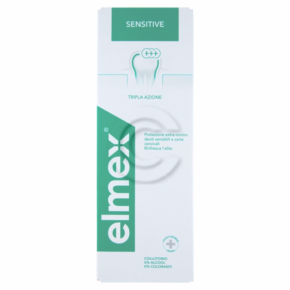 Coll. elmex sensitive