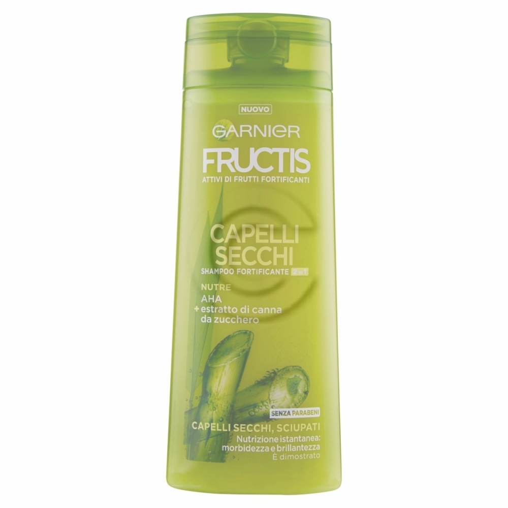 Sh. fructis secchi 2in1