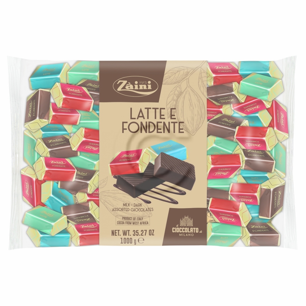 Zaini cioc latte/fond bs