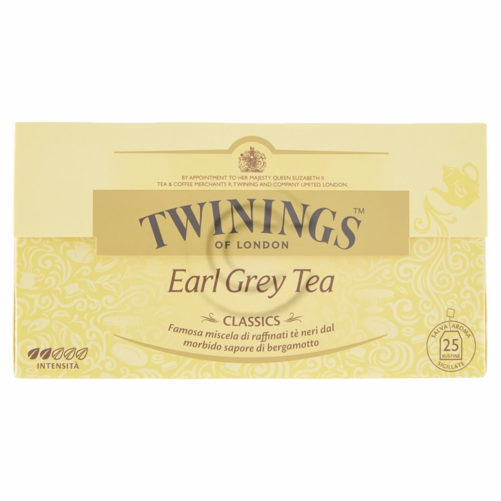 The twining earlgrey gial