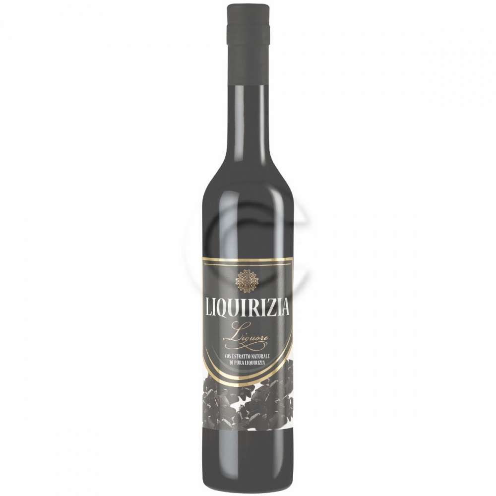 Liquore alla liquirizia