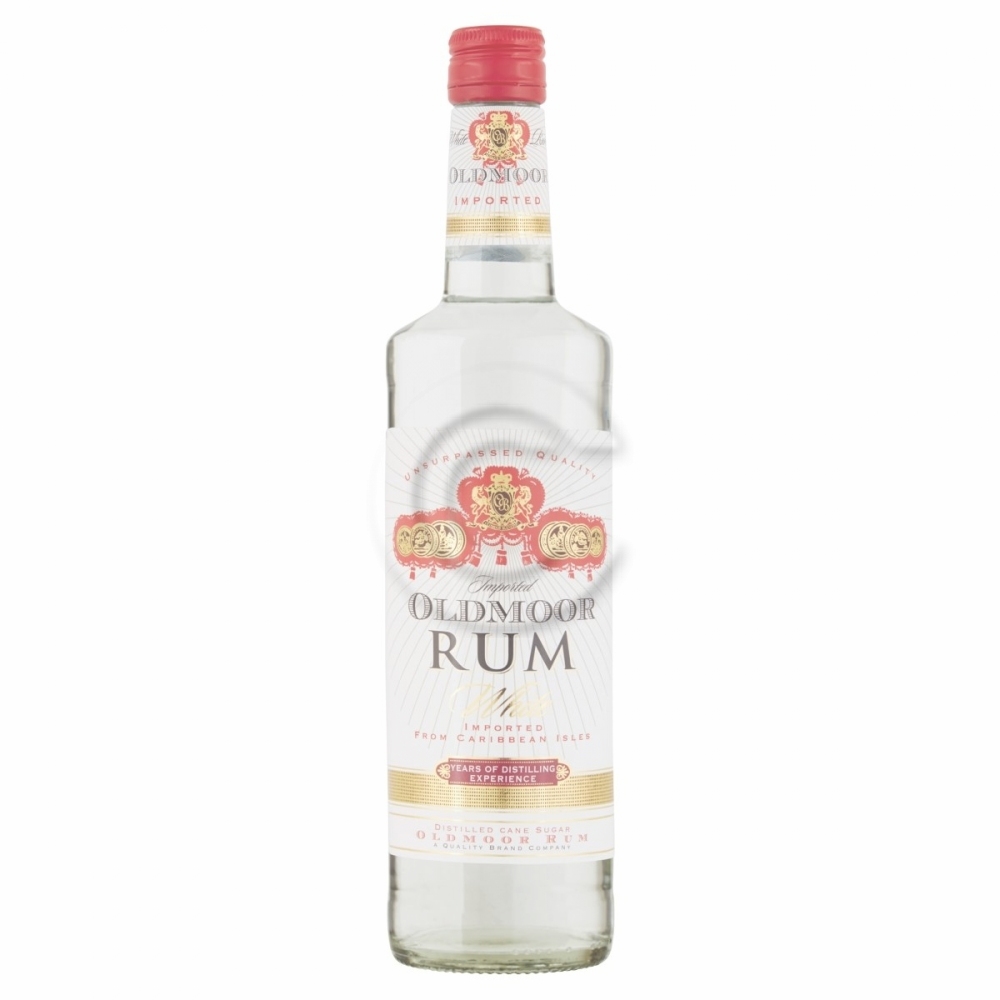 Rum bianco oldm i p